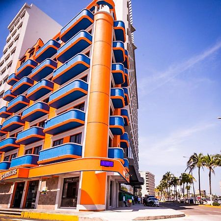 Hotel Candilejas Playa Veracruz Zewnętrze zdjęcie