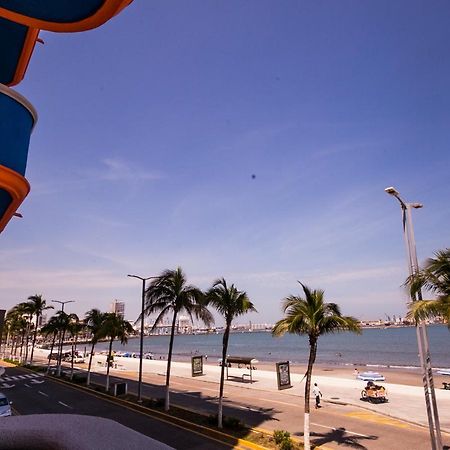 Hotel Candilejas Playa Veracruz Zewnętrze zdjęcie