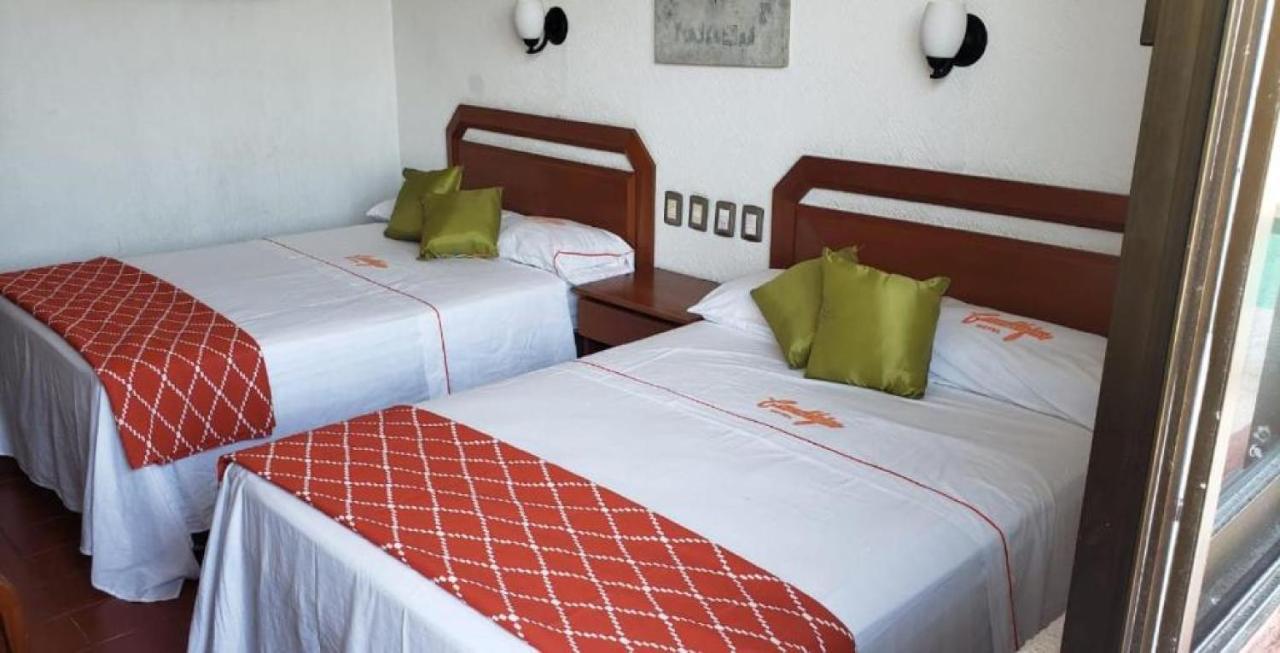Hotel Candilejas Playa Veracruz Zewnętrze zdjęcie