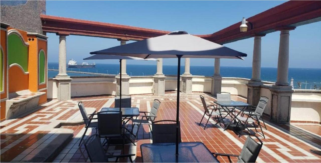 Hotel Candilejas Playa Veracruz Zewnętrze zdjęcie