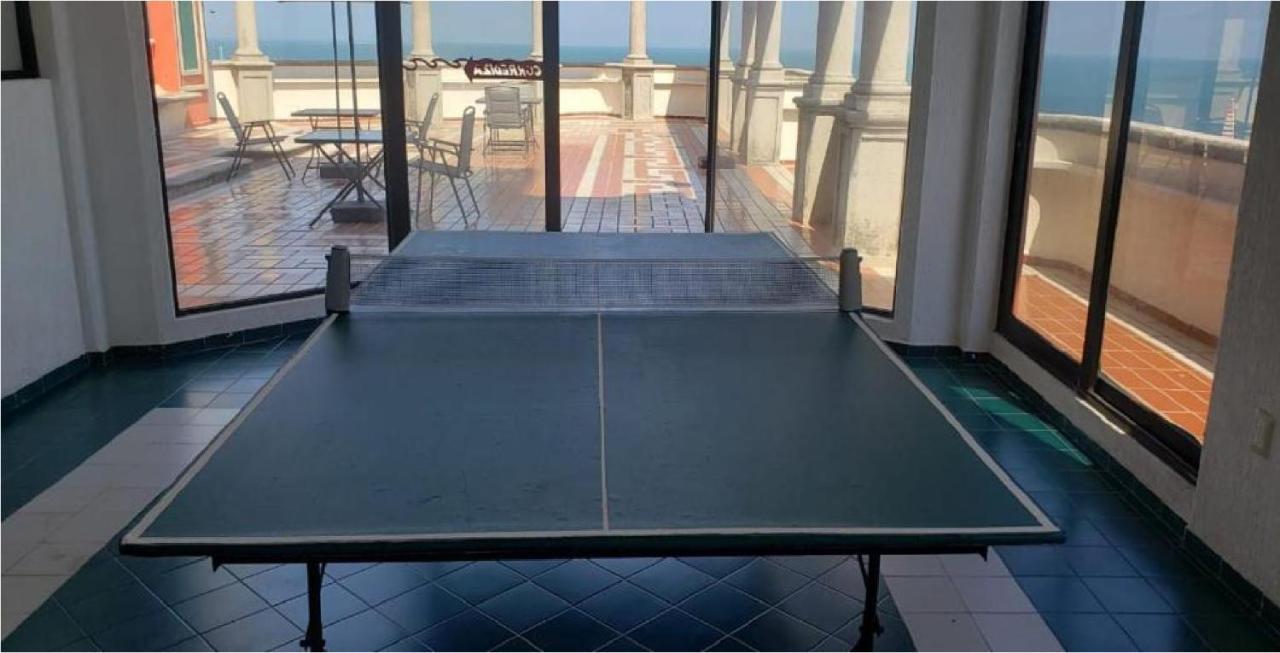 Hotel Candilejas Playa Veracruz Zewnętrze zdjęcie