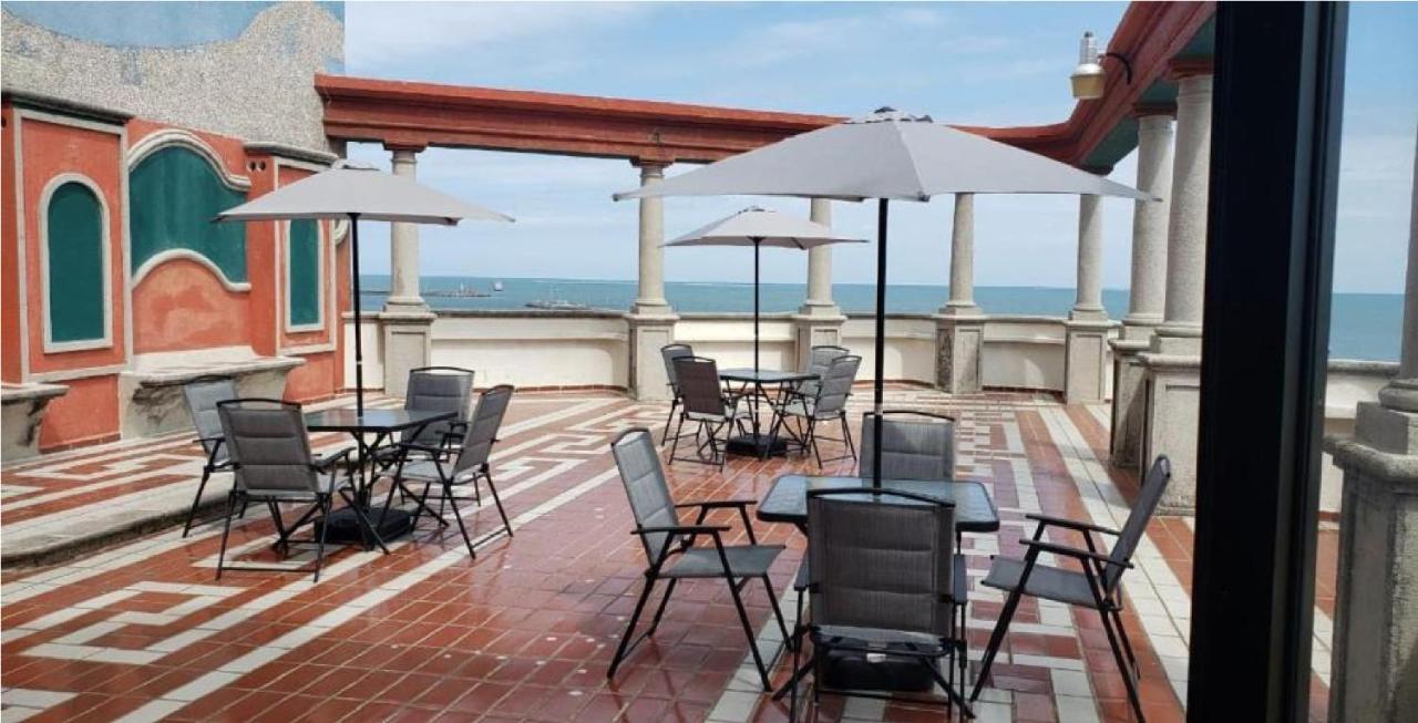 Hotel Candilejas Playa Veracruz Zewnętrze zdjęcie