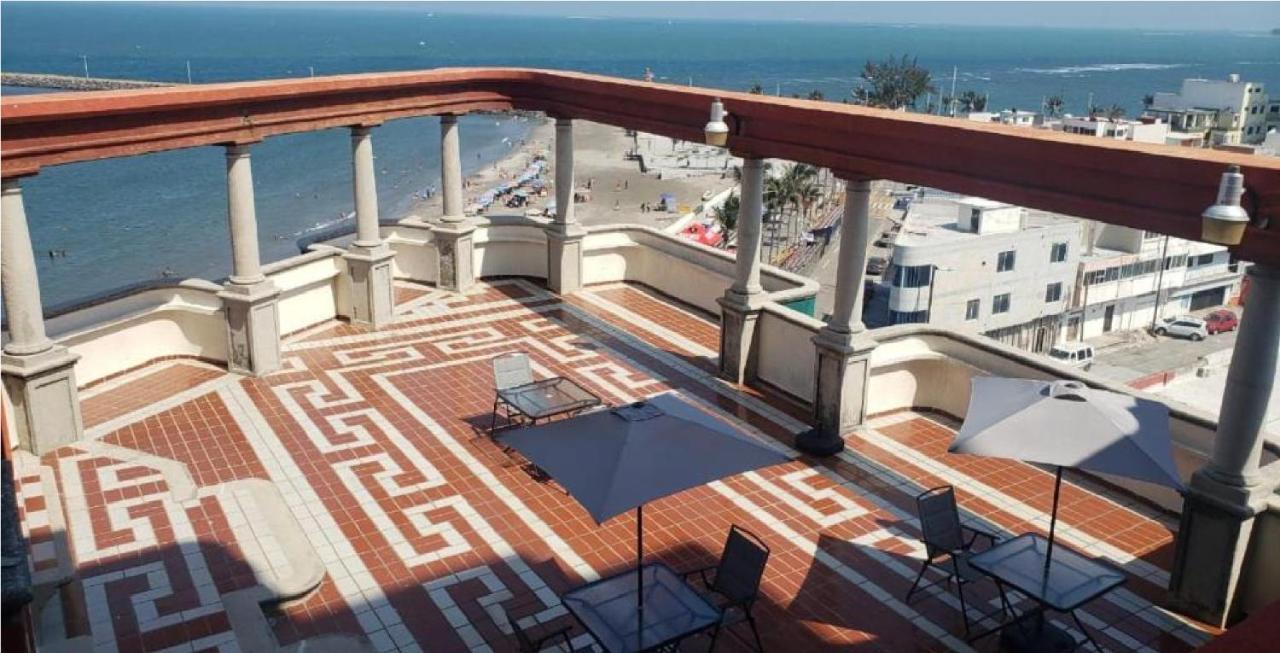 Hotel Candilejas Playa Veracruz Zewnętrze zdjęcie
