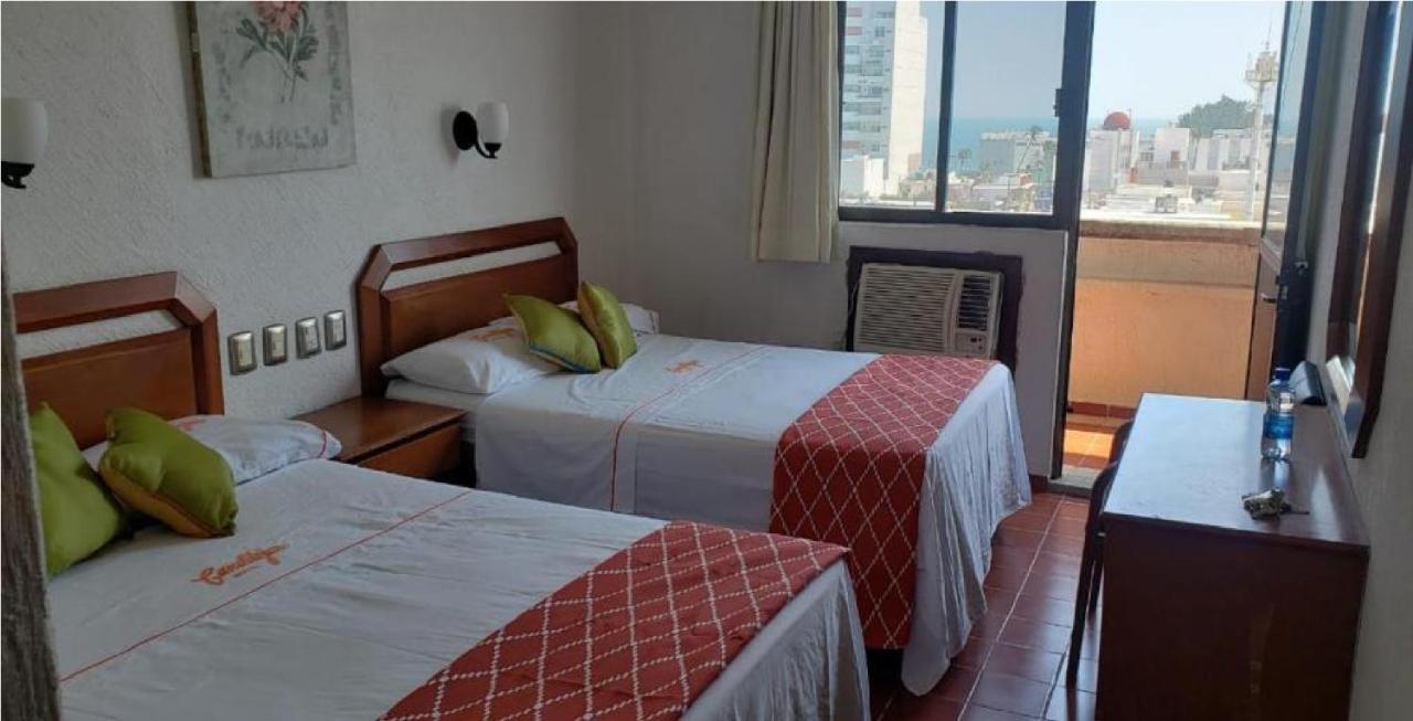 Hotel Candilejas Playa Veracruz Zewnętrze zdjęcie
