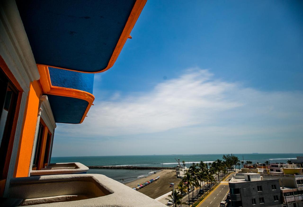 Hotel Candilejas Playa Veracruz Zewnętrze zdjęcie