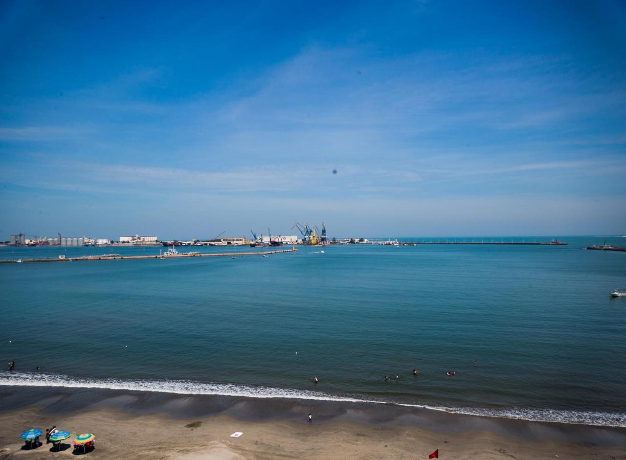 Hotel Candilejas Playa Veracruz Zewnętrze zdjęcie