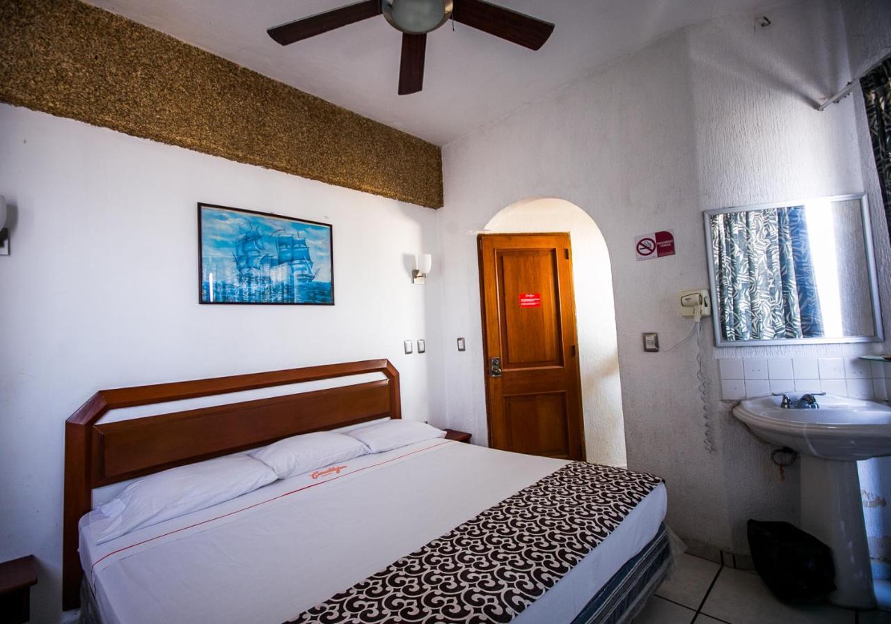 Hotel Candilejas Playa Veracruz Zewnętrze zdjęcie