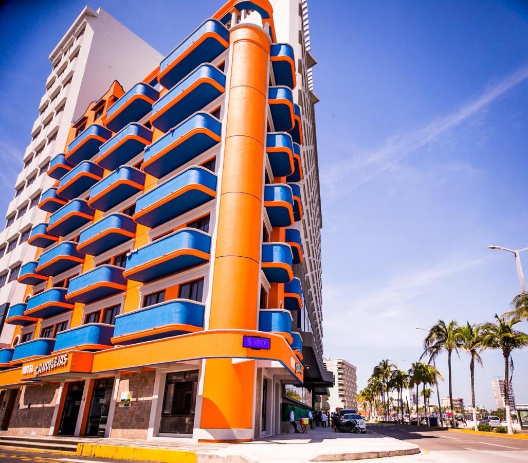 Hotel Candilejas Playa Veracruz Zewnętrze zdjęcie