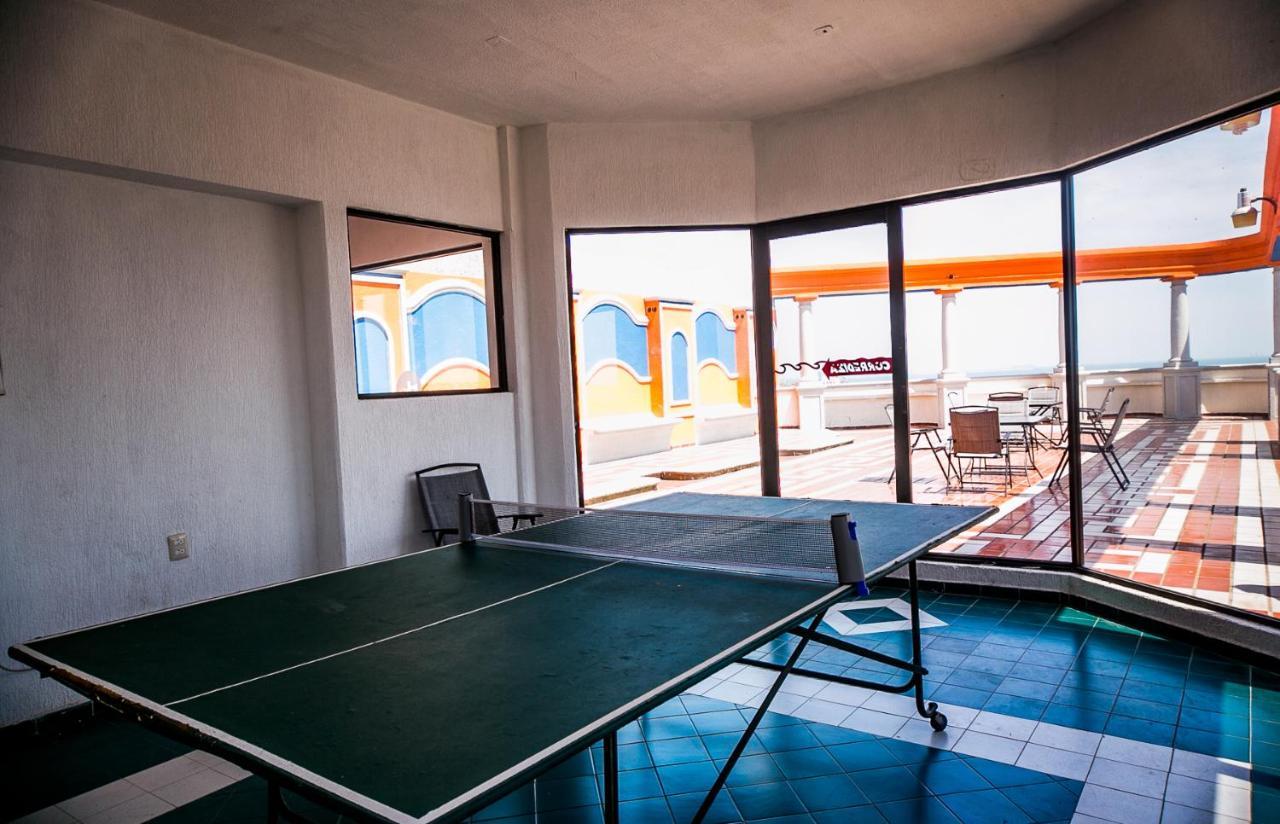Hotel Candilejas Playa Veracruz Zewnętrze zdjęcie
