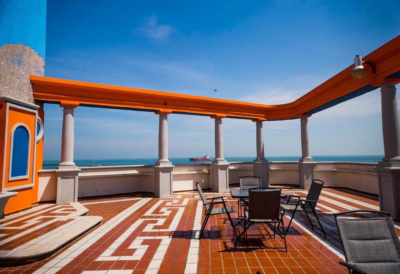Hotel Candilejas Playa Veracruz Zewnętrze zdjęcie