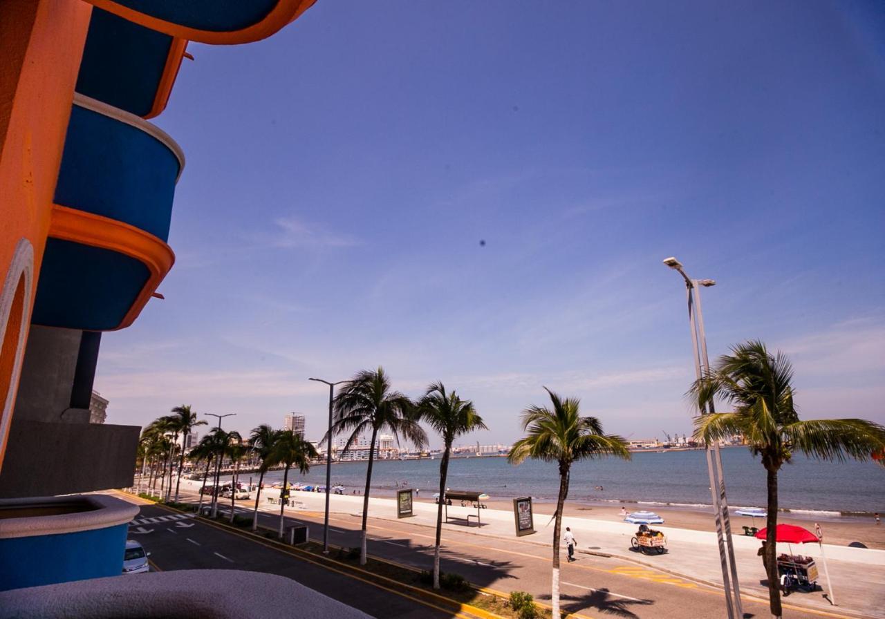 Hotel Candilejas Playa Veracruz Zewnętrze zdjęcie