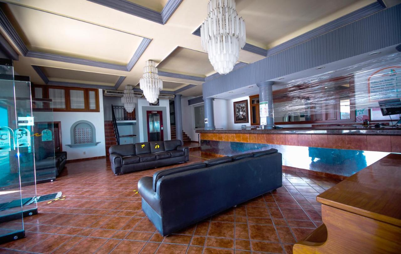 Hotel Candilejas Playa Veracruz Zewnętrze zdjęcie