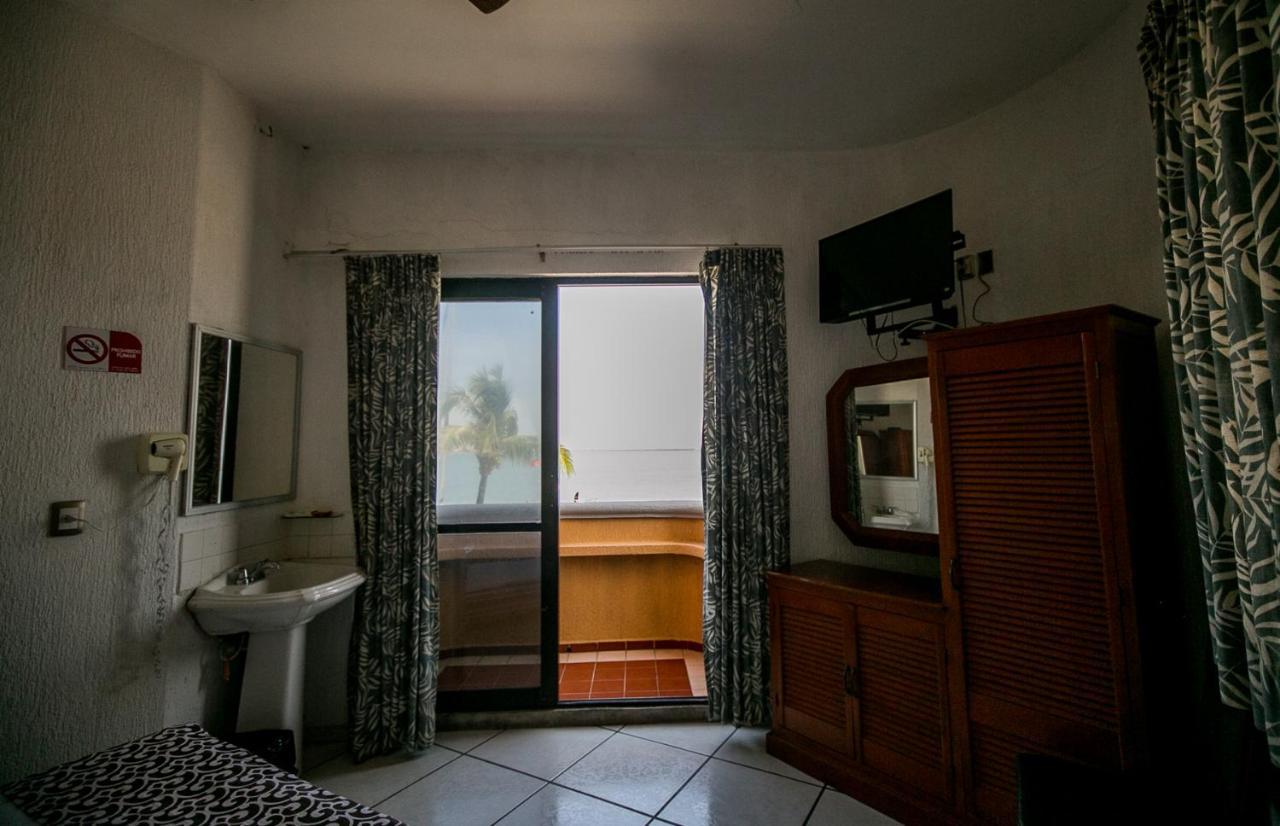 Hotel Candilejas Playa Veracruz Zewnętrze zdjęcie