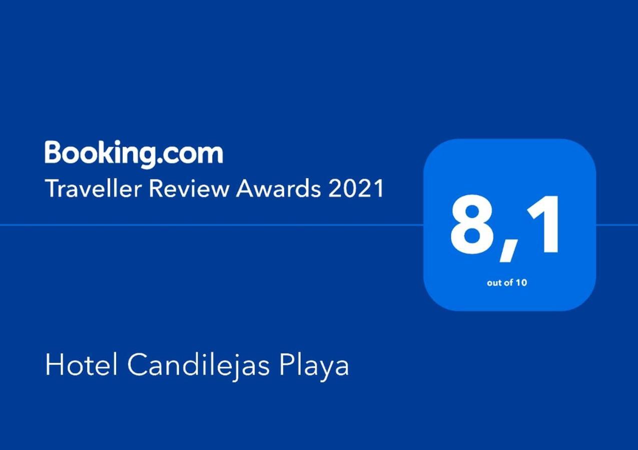 Hotel Candilejas Playa Veracruz Zewnętrze zdjęcie