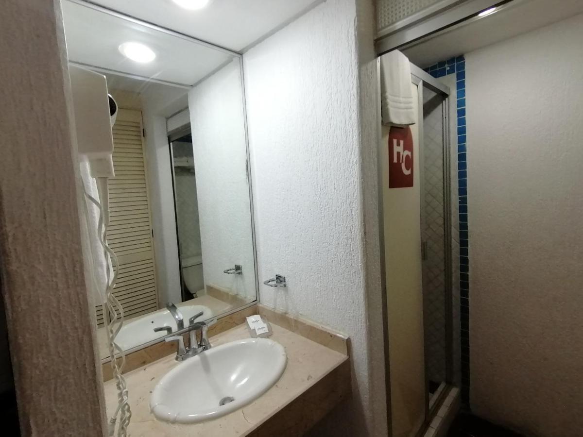 Hotel Candilejas Playa Veracruz Zewnętrze zdjęcie