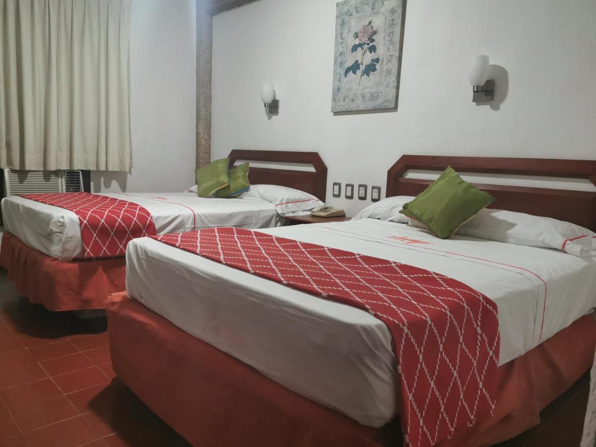 Hotel Candilejas Playa Veracruz Zewnętrze zdjęcie