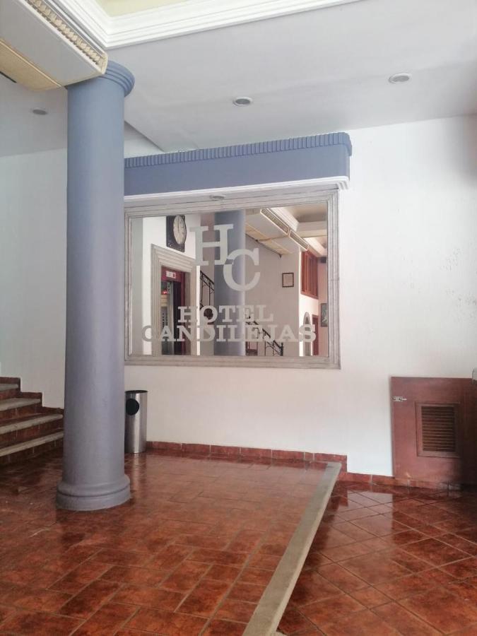 Hotel Candilejas Playa Veracruz Zewnętrze zdjęcie