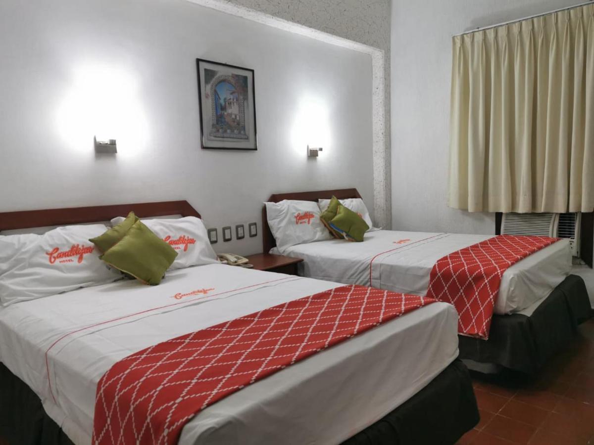 Hotel Candilejas Playa Veracruz Zewnętrze zdjęcie