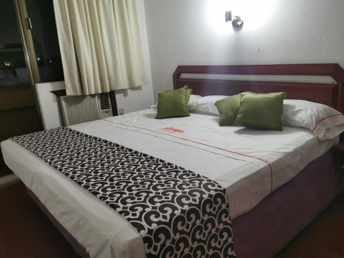 Hotel Candilejas Playa Veracruz Zewnętrze zdjęcie