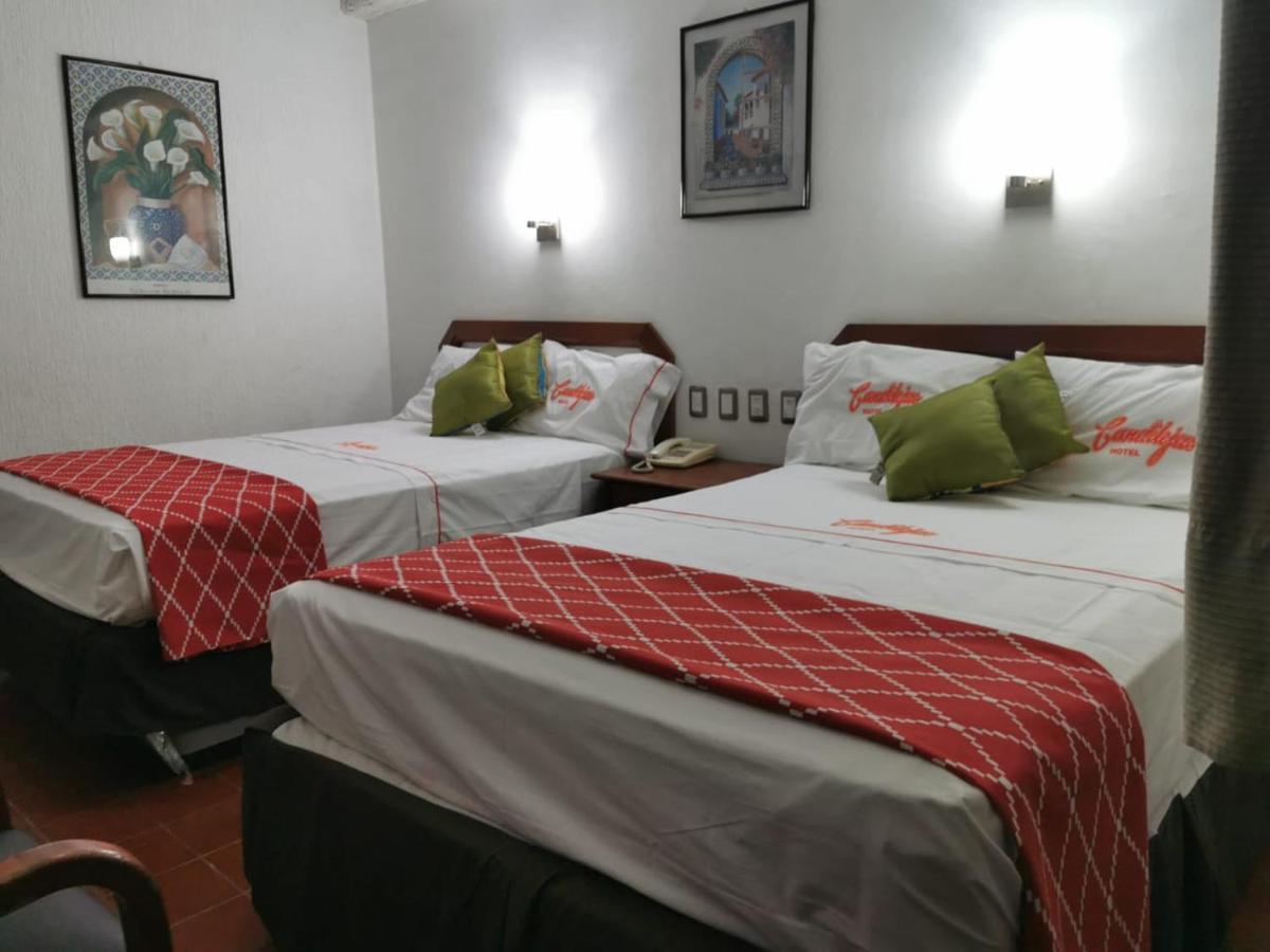 Hotel Candilejas Playa Veracruz Zewnętrze zdjęcie
