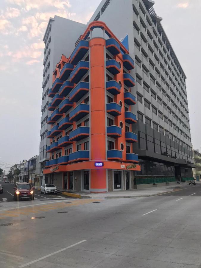 Hotel Candilejas Playa Veracruz Zewnętrze zdjęcie