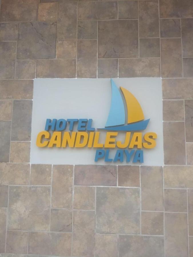 Hotel Candilejas Playa Veracruz Zewnętrze zdjęcie
