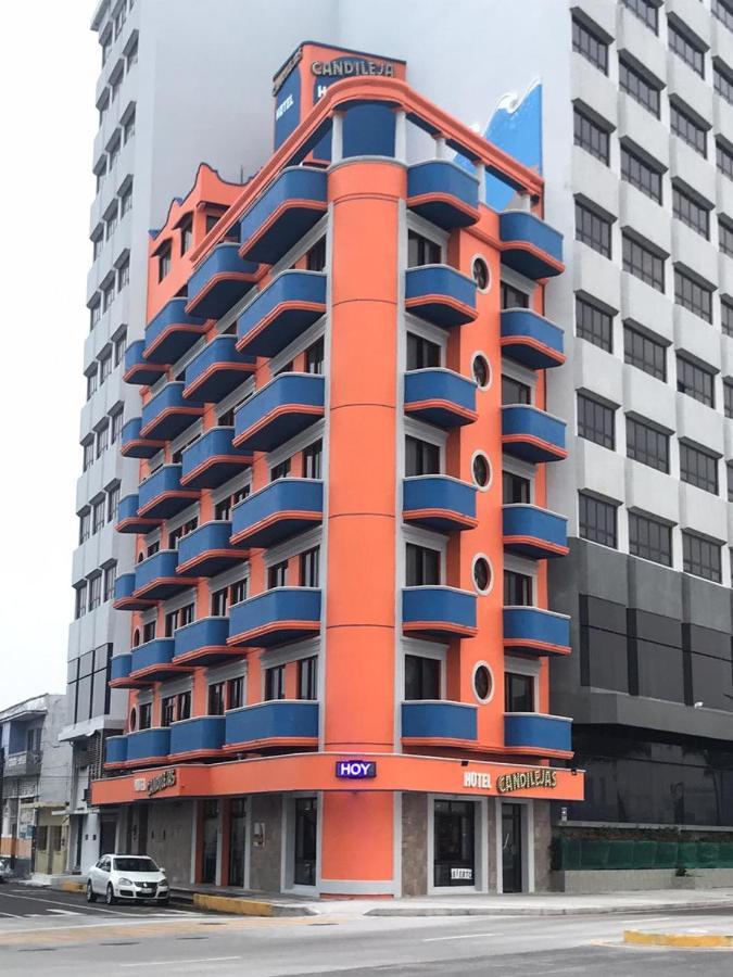 Hotel Candilejas Playa Veracruz Zewnętrze zdjęcie