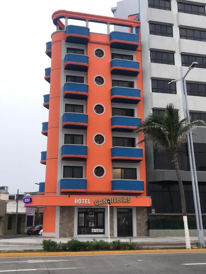 Hotel Candilejas Playa Veracruz Zewnętrze zdjęcie