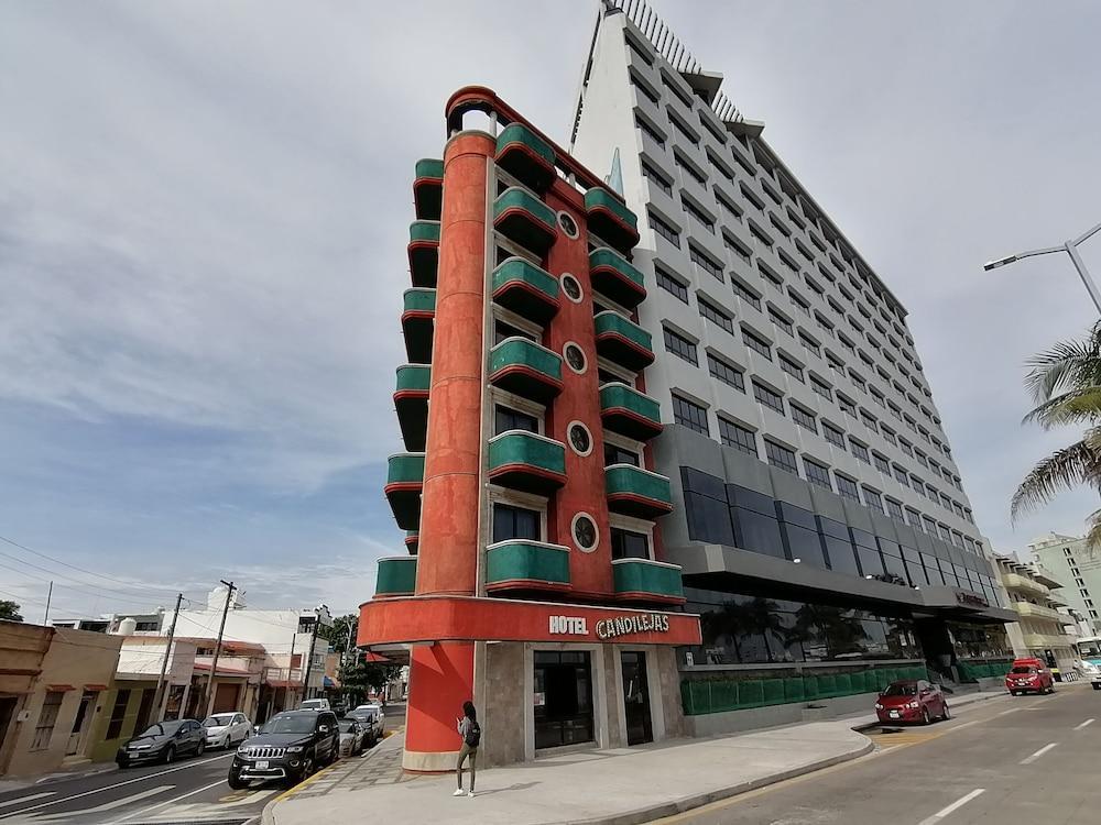 Hotel Candilejas Playa Veracruz Zewnętrze zdjęcie